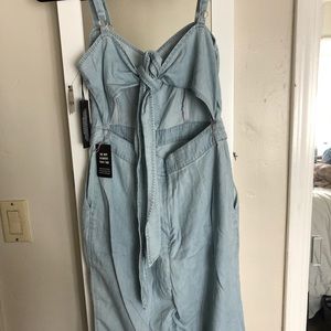 Express Pants & Jumpsuits - Jumpsuit Express Pants & Jumpsuits - Jumpsuit